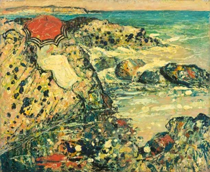 Schaumflecken, ca. 1911-12